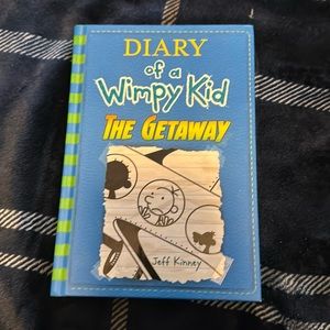 Diary Of A Wimpy Kid: The Getaway